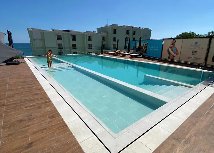 Apartment кабакум *