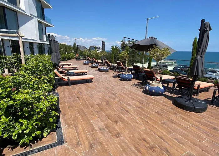 Apartment кабакум *