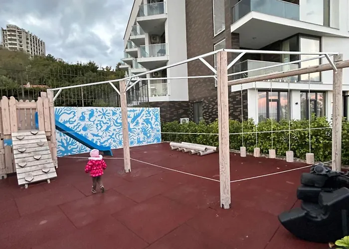 Apartment кабакум