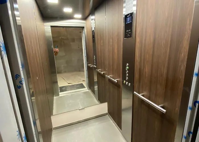 кабакум Apartment Warna